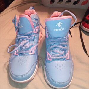 And 1 sneakers